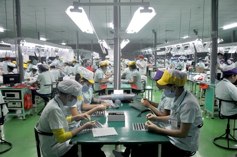 Đài Loan – Xuất khẩu lao động Bảo Sơn